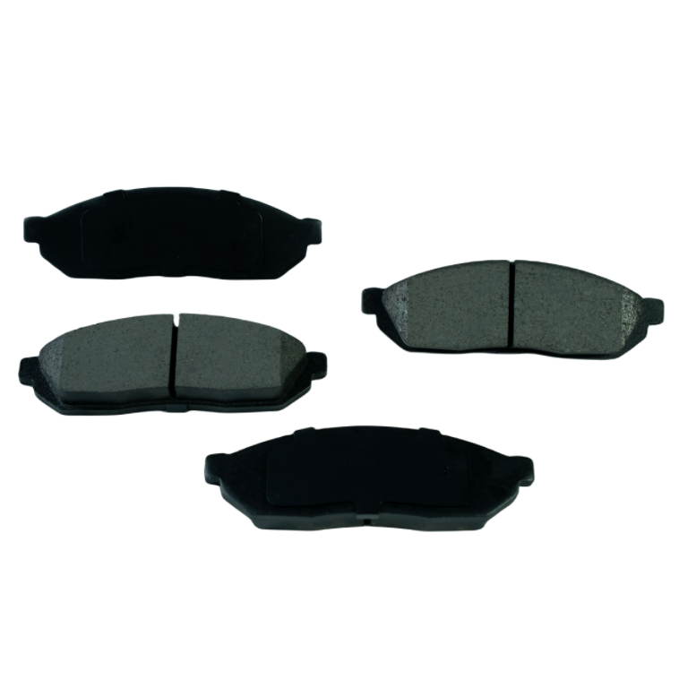 New Product Golden Supplier Carbon Metallic Fiber Truck Brake Pads for Kamaz